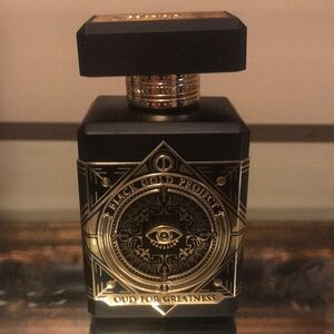 New Initio Parfums Prives Oud for Greatness